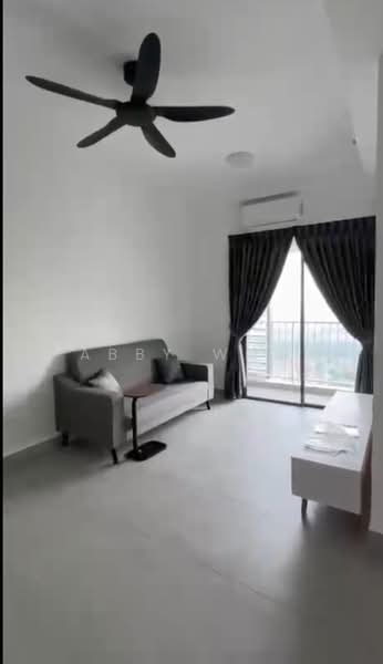 Service Residence for Rent at SUNSURIA FORUM SERVICED APARTMENT - Abby Woo - Living Room - PropertyGuru.com.my