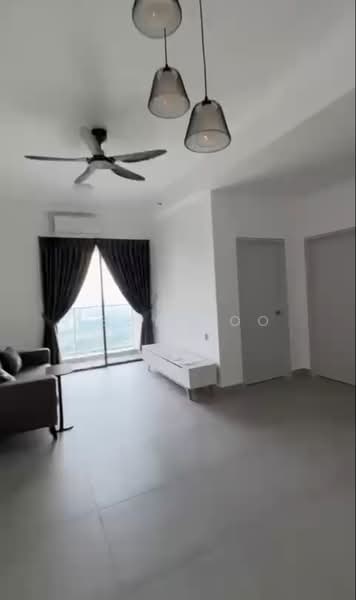 Service Residence for Rent at SUNSURIA FORUM SERVICED APARTMENT - Abby Woo - Living Room - PropertyGuru.com.my