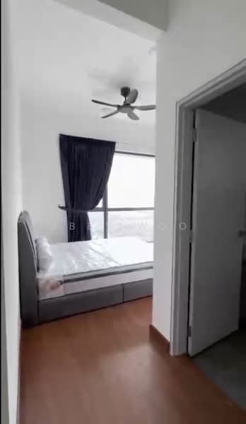 Service Residence for Rent at SUNSURIA FORUM SERVICED APARTMENT - Abby Woo - Bedroom - PropertyGuru.com.my
