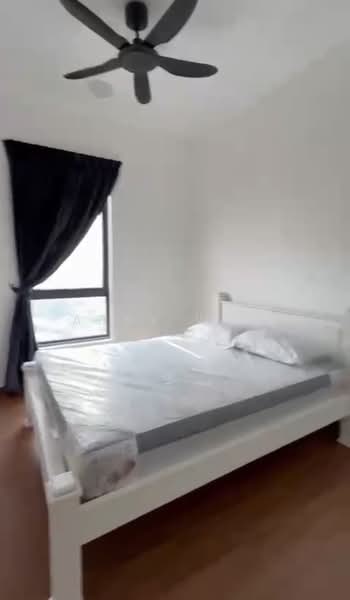 Service Residence for Rent at SUNSURIA FORUM SERVICED APARTMENT - Abby Woo - Bedroom - PropertyGuru.com.my