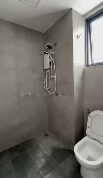 Service Residence for Rent at SUNSURIA FORUM SERVICED APARTMENT - Abby Woo - Bathroom - PropertyGuru.com.my