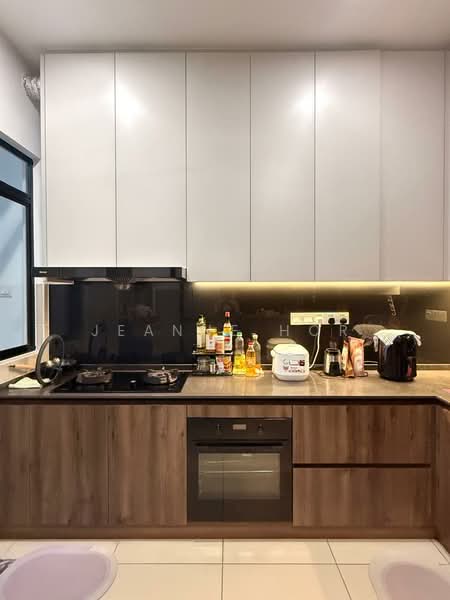 2-storey Terraced House for Rent in 16 Sierra (Puchong) - Jeanne Hor - Kitchen - PropertyGuru.com.my