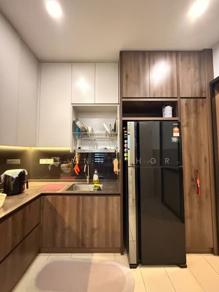 2-storey Terraced House for Rent in 16 Sierra (Puchong) - Jeanne Hor - Kitchen - PropertyGuru.com.my