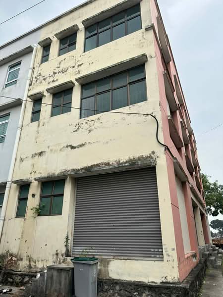 Kedai untuk Disewa di Taman Desa Cemerlang (Ulu Tiram) - Alviss Tay - Exterior - PropertyGuru.com.my