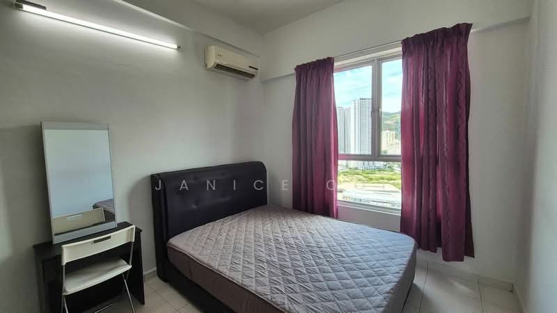 Kondominium untuk Disewa di The Golden Triangle Condominium - Janice Ooi - PropertyGuru.com.my