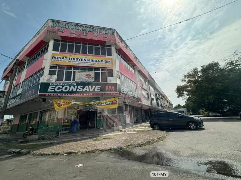 Kedai untuk Disewa di Taman Sentosa (Klang) - Yap Chew Ying - PropertyGuru.com.my