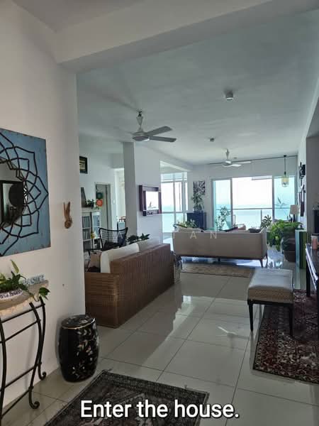 Condominium for Rent at 10 Island Resort - May Tan - Living Room - PropertyGuru.com.my