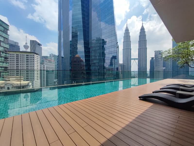 Servis Apartment untuk Disewa di The Ruma - Kenji Lian - View - PropertyGuru.com.my