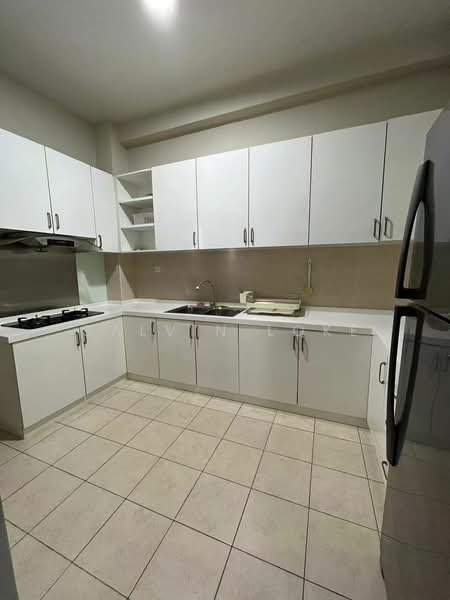 Kondominium untuk Disewa di Nautica Lake Suites - Calvin Loke - Kitchen - PropertyGuru.com.my