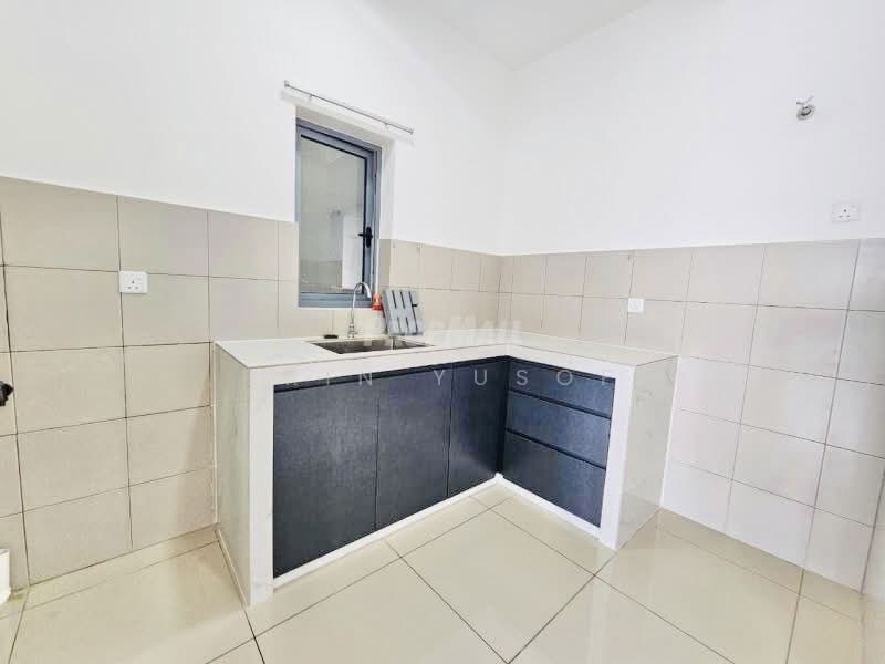 Kondominium untuk Disewa di Sky Awani Residensi 3 - Erin Yusof - Kitchen - PropertyGuru.com.my