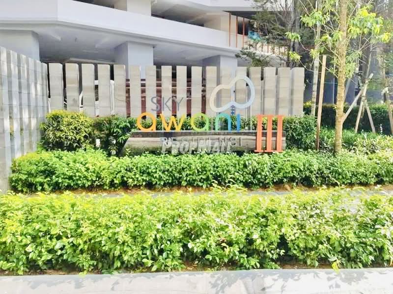 Kondominium untuk Disewa di Sky Awani Residensi 3 - Erin Yusof - PropertyGuru.com.my