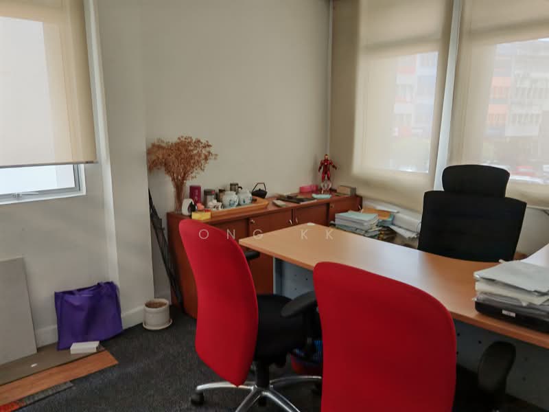 Kedai / Pejabat untuk Disewa di Jalan Klang Lama (Old Klang Road) (Kuala Lumpur) - Ong KK - Study - PropertyGuru.com.my