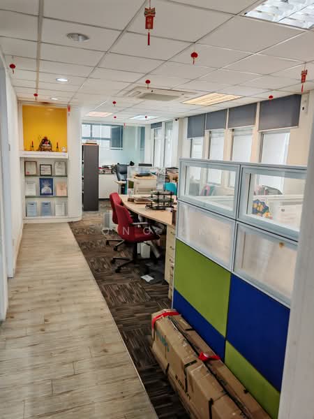 Kedai / Pejabat untuk Disewa di Jalan Klang Lama (Old Klang Road) (Kuala Lumpur) - Ong KK - Corridor - PropertyGuru.com.my