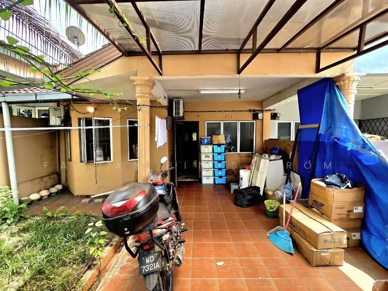 1-storey Terraced House for Sale in Taman Tan Yew Lai (Jalan Klang Lama (Old Klang Road)) - Fauzan bin Sahrom - PropertyGuru.com.my