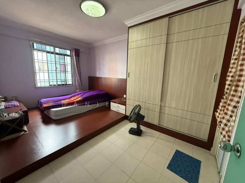 Flat for Sale at Sri Lanang - Daniel Yong - Bedroom - PropertyGuru.com.my