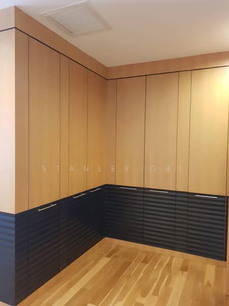 Servis Apartment untuk Disewa di St Mary Residences - Stanley Obi - Wardrobe - PropertyGuru.com.my