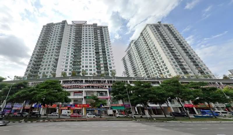 Kondominium untuk Dijual di The Golden Triangle Condominium - Simon Ooi - Exterior - PropertyGuru.com.my