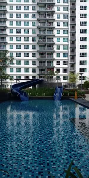 Kondominium untuk Dijual di The Golden Triangle Condominium - Simon Ooi - Exterior - PropertyGuru.com.my