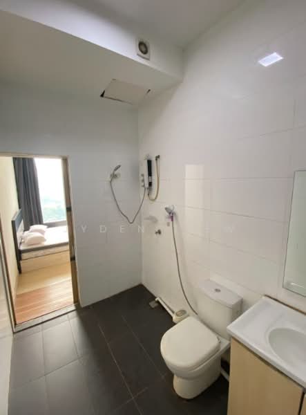 Service Residence for Rent at Halo Sunday @ Empire City - Jyden Tiew - Bathroom - PropertyGuru.com.my