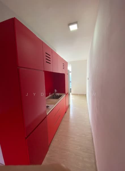 Service Residence for Rent at Halo Sunday @ Empire City - Jyden Tiew - Kitchen - PropertyGuru.com.my