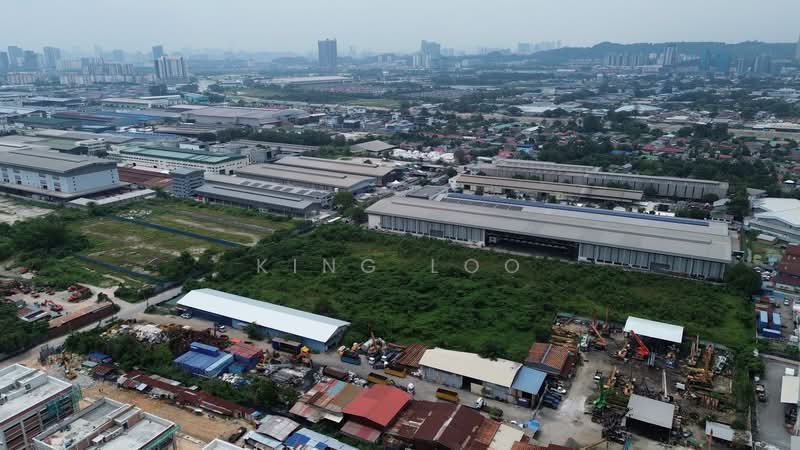 Tanah Perindustrian untuk Dijual di Petaling Jaya (Selangor) - King Loo - Exterior - PropertyGuru.com.my