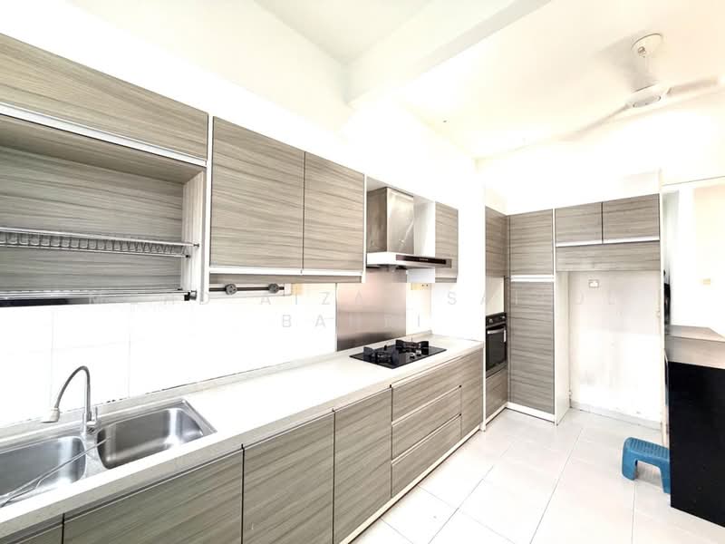 2-storey Terraced House for Sale in Taman Indah Klia (Sepang) - Mohd Aizat Saiful Bahri - Kitchen - PropertyGuru.com.my