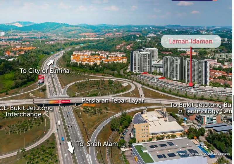 Kedai untuk Disewa di Shah Alam (Selangor) - Benjamin Lai - Exterior - PropertyGuru.com.my