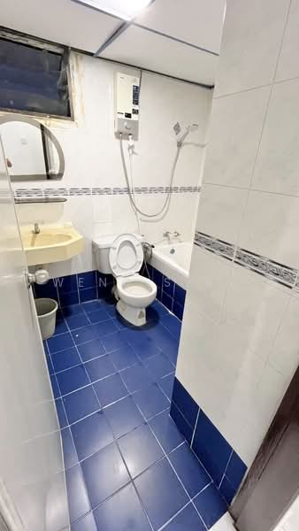 Kondominium untuk Disewa di E-Park Condominium - Weng Sern - Bathroom - PropertyGuru.com.my