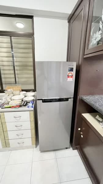 Kondominium untuk Disewa di E-Park Condominium - Weng Sern - Kitchen - PropertyGuru.com.my