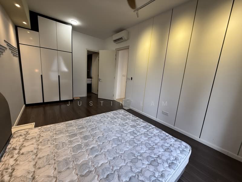 Servis Apartment untuk Disewa di NOVUM - Justin Lam - Bedroom - PropertyGuru.com.my