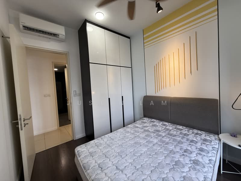 Servis Apartment untuk Disewa di NOVUM - Justin Lam - Bedroom - PropertyGuru.com.my