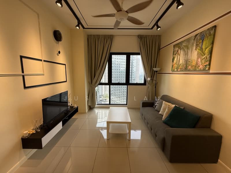 Servis Apartment untuk Disewa di NOVUM - Justin Lam - PropertyGuru.com.my