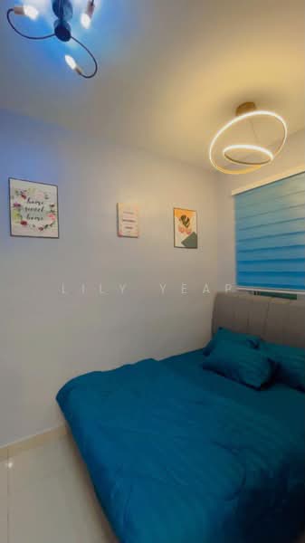 Service Residence for Rent at Residensi MH Platinum 2 - Lily Yeap - Bedroom - PropertyGuru.com.my