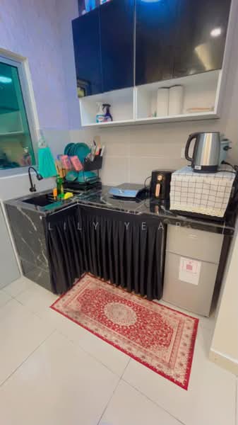 Service Residence for Rent at Residensi MH Platinum 2 - Lily Yeap - Kitchen - PropertyGuru.com.my
