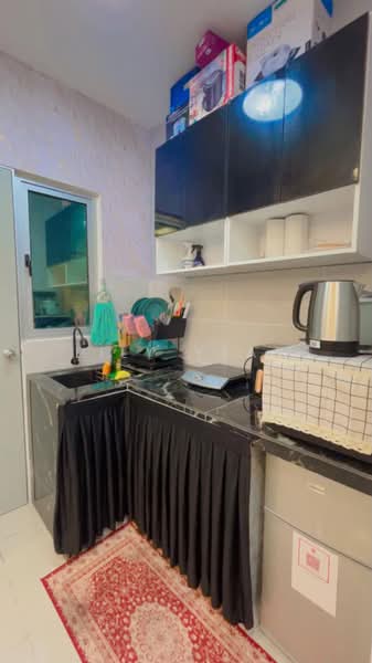 Service Residence for Rent at Residensi MH Platinum 2 - Lily Yeap - Kitchen - PropertyGuru.com.my