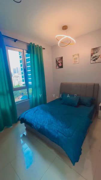 Service Residence for Rent at Residensi MH Platinum 2 - Lily Yeap - Bedroom - PropertyGuru.com.my
