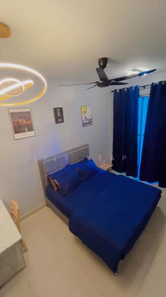 Service Residence for Rent at Residensi MH Platinum 2 - Lily Yeap - Bedroom - PropertyGuru.com.my