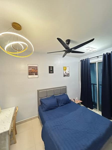 Service Residence for Rent at Residensi MH Platinum 2 - Lily Yeap - Bedroom - PropertyGuru.com.my