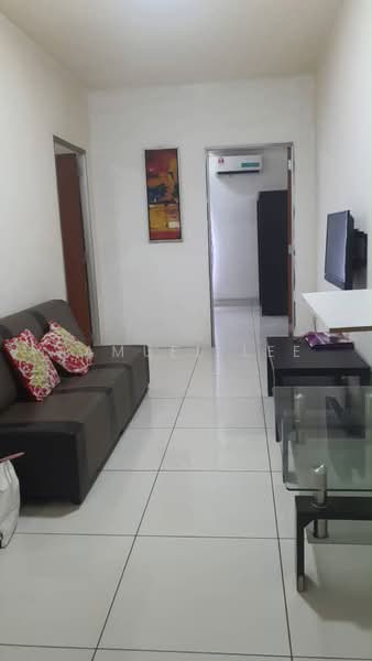 Service Residence for Rent at Residences @ 1 Tebrau - Samuel Lee - Living Room - PropertyGuru.com.my