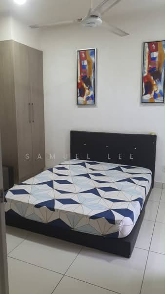 Service Residence for Rent at Residences @ 1 Tebrau - Samuel Lee - Bedroom - PropertyGuru.com.my