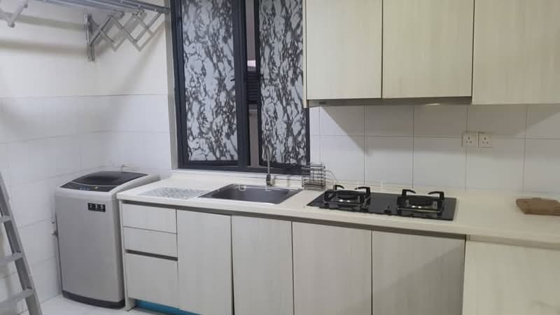 Service Residence for Rent at Residences @ 1 Tebrau - Samuel Lee - Kitchen - PropertyGuru.com.my