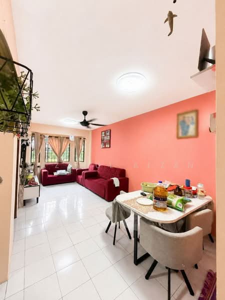 Pangsapuri untuk Dijual di Impian Apartment - Nazatul Afzan - PropertyGuru.com.my