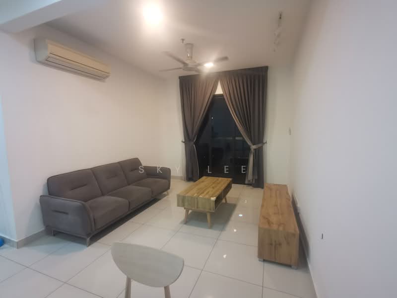 Service Residence for Rent at Ten Kinrara - Sky Lee - Living Room - PropertyGuru.com.my