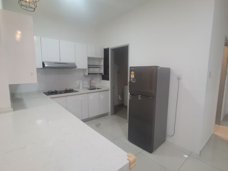 Service Residence for Rent at Ten Kinrara - Sky Lee - Kitchen - PropertyGuru.com.my