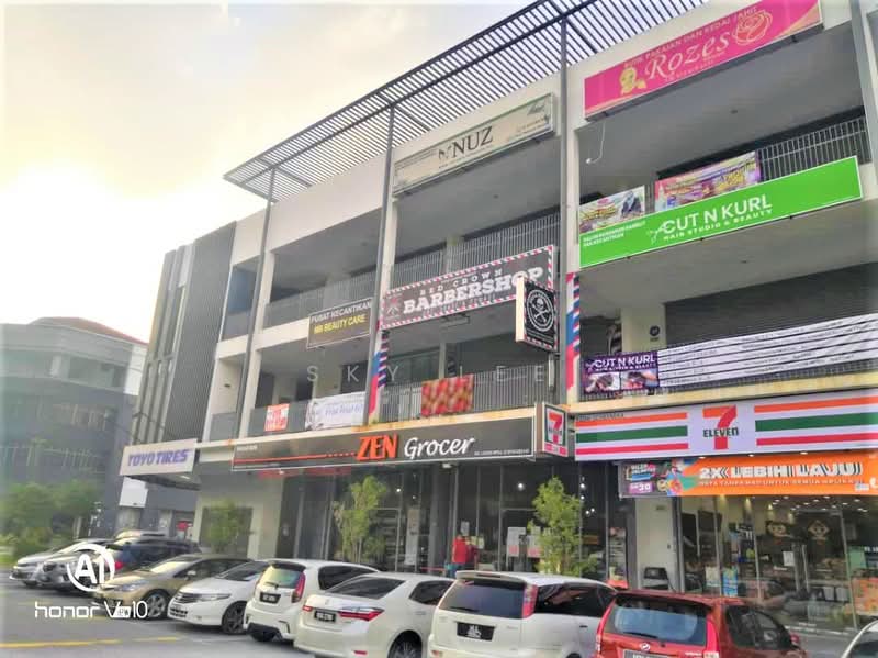 Service Residence for Rent at Ten Kinrara - Sky Lee - Exterior - PropertyGuru.com.my