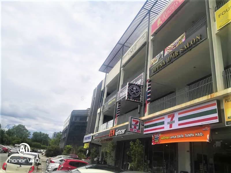 Service Residence for Rent at Ten Kinrara - Sky Lee - Exterior - PropertyGuru.com.my