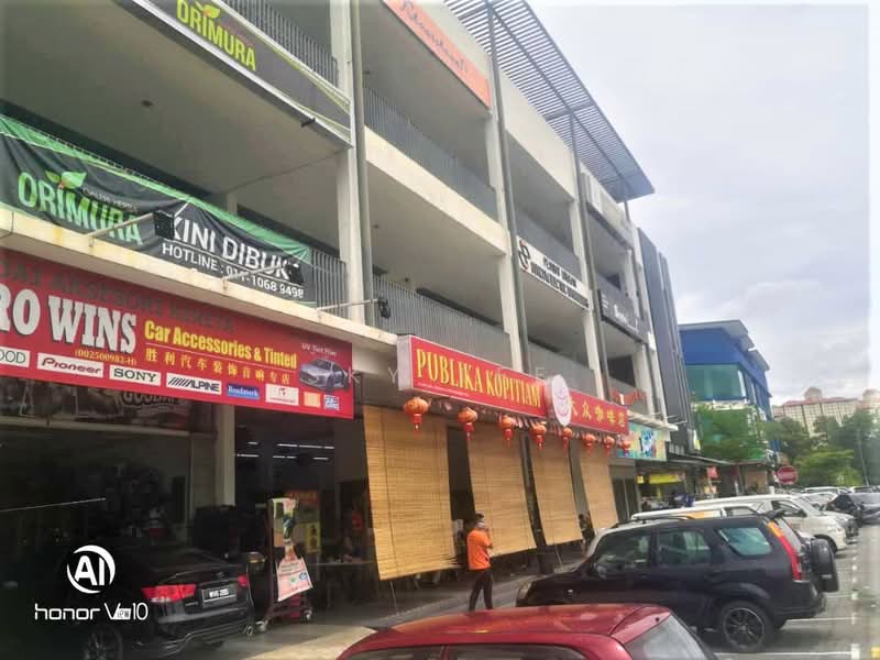 Service Residence for Rent at Ten Kinrara - Sky Lee - Exterior - PropertyGuru.com.my