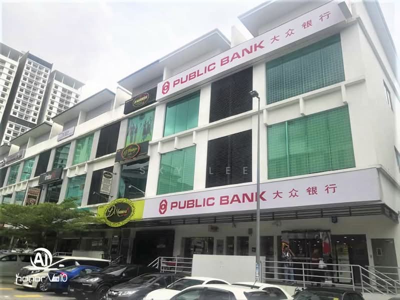 Service Residence for Rent at Ten Kinrara - Sky Lee - Exterior - PropertyGuru.com.my