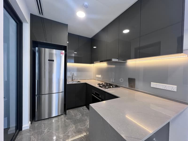 Service Residence for Rent at Park Regent @Desa Park City - Grace Ho - Kitchen - PropertyGuru.com.my