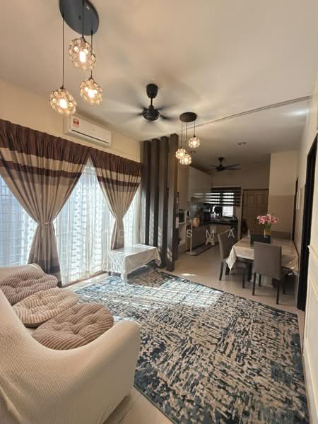 1-storey Terraced House for Sale in Shah Alam (Selangor) - Ismadi Ismail - Living Room - PropertyGuru.com.my